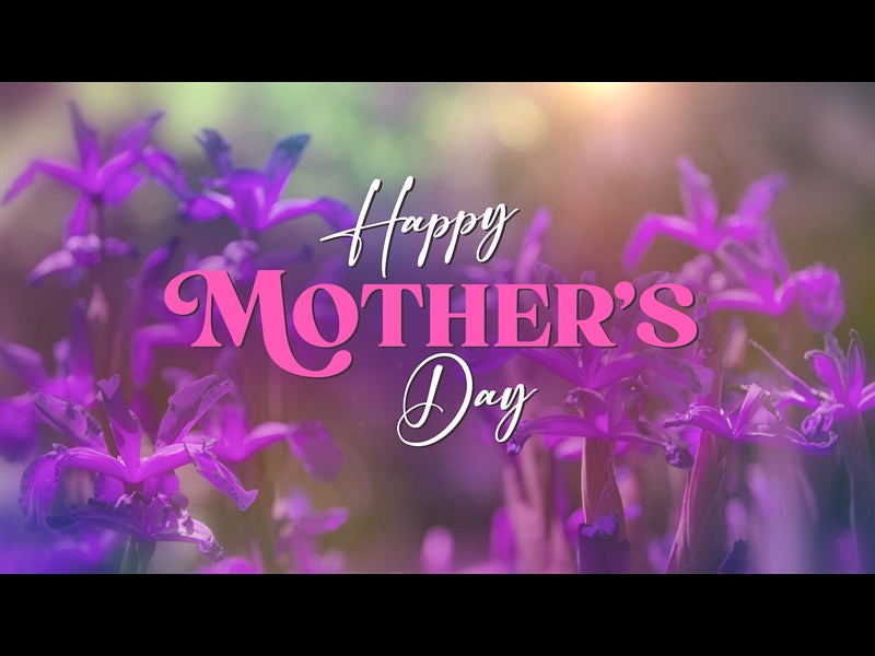 Mothers Day Garden Title