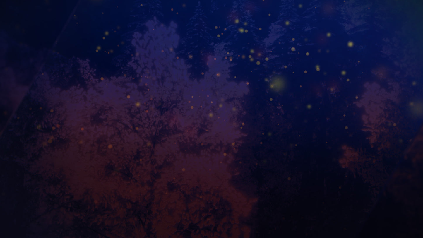 Floating Lights Still 4