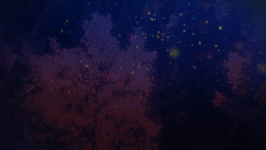 Floating Lights Still 4