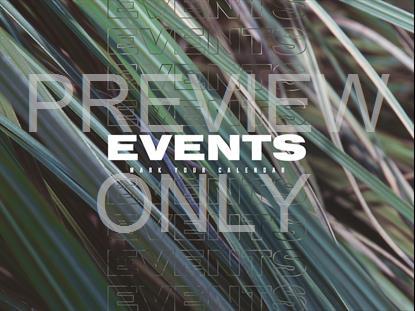 Spring Green Events