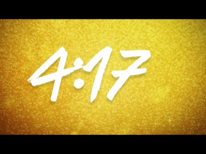 Celebrating New Years Countdown 1