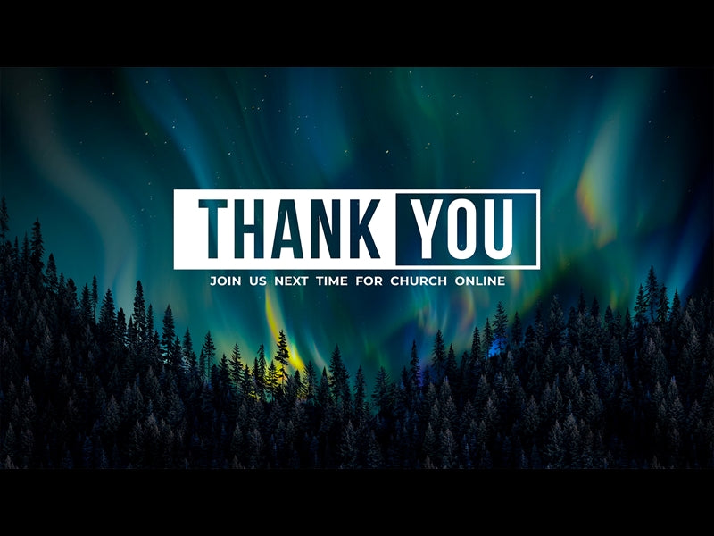 Aurora Glow Stream Close