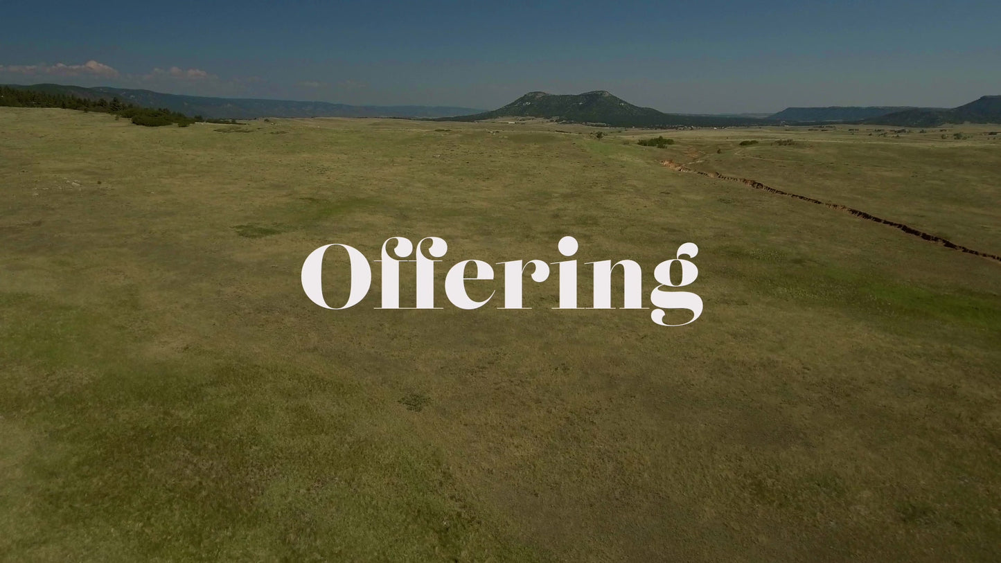 Aerial Offering