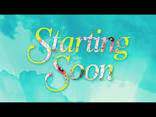 Risen Starting Soon Loop