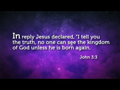 John 3:3