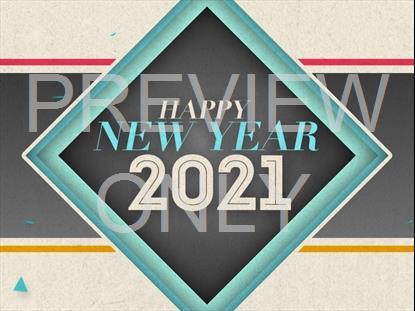 New Geometric New Year 2021