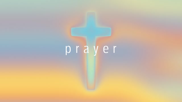 At The Cross Prayer