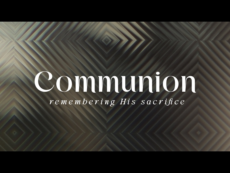 Golden Communion