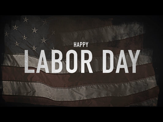 Old Glory Labor Day
