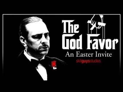 The God Favor