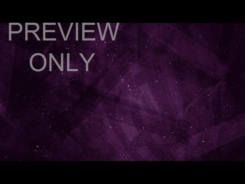 Jeweled Brush Christmas Purple 1 Still