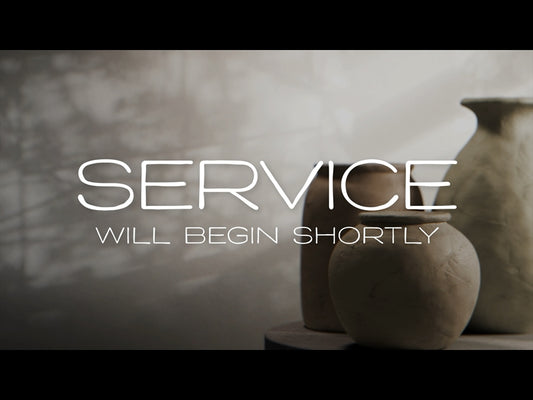 Jars Of Clay Service