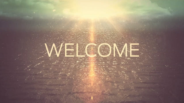 Sunrise Waters Welcome