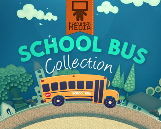 TESTING School Bus Collection