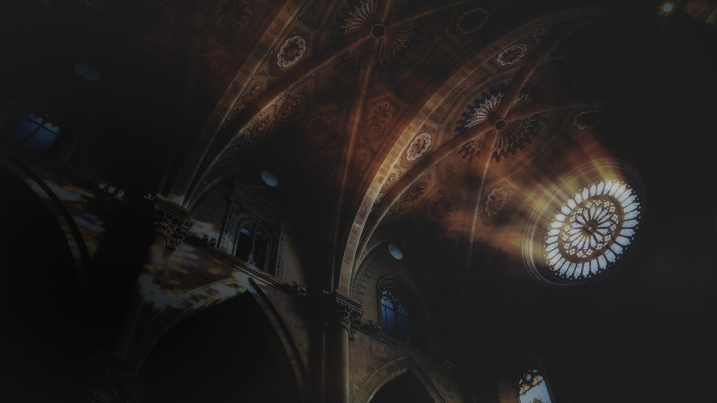 Soaring Glass Ceiling Still