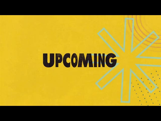 Can't Stop Won't Stop Upcoming