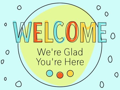 Block Party Welcome Motion