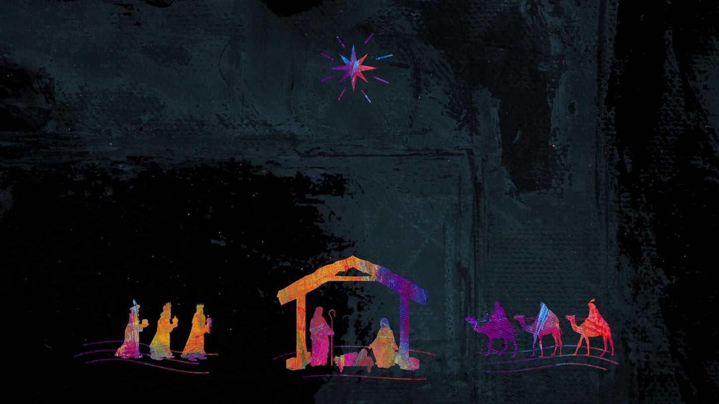 Colorful Epiphany Full