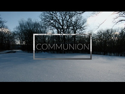 Aerial Snow Communion
