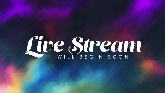 Easter Paint Live Stream Still