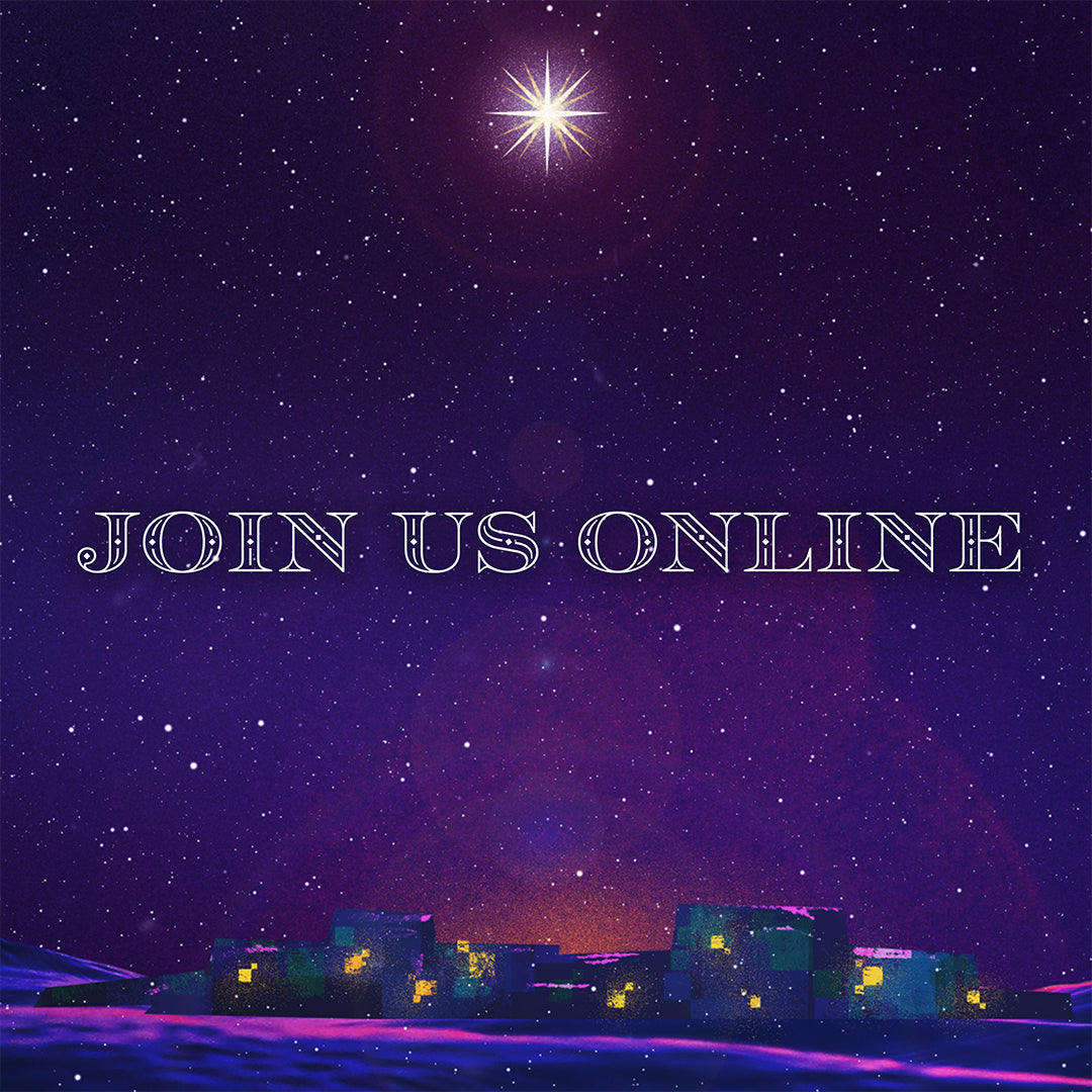 Glorious Christmas Join Us Online