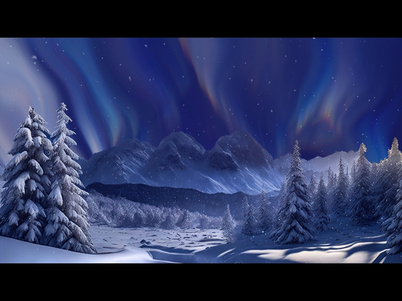 Christmas Snow 6