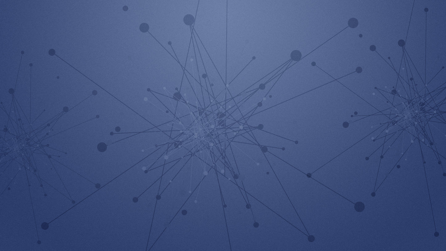 Social Dark Blue Still