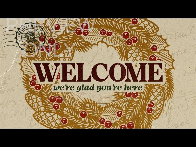 Christmas: Volume Ten - Welcome Still
