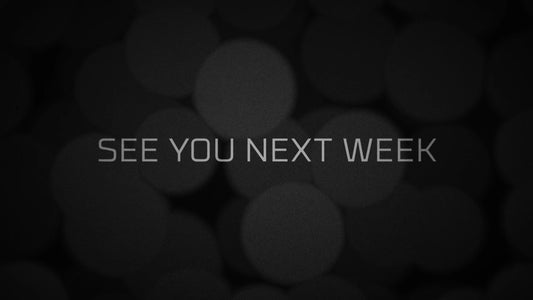 Grayscale Bokeh Closing 02 Still