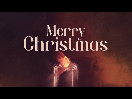 Light Of Advent Christmas