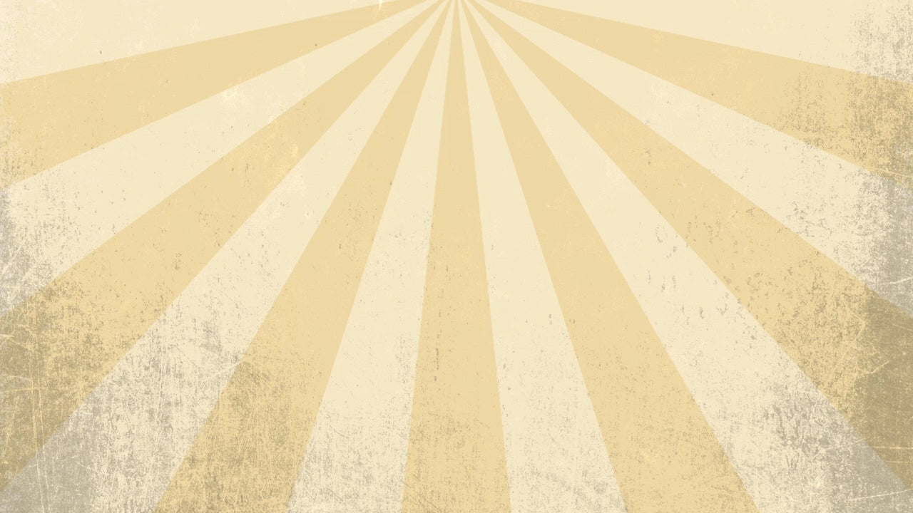Retro Summer Sun Still 03