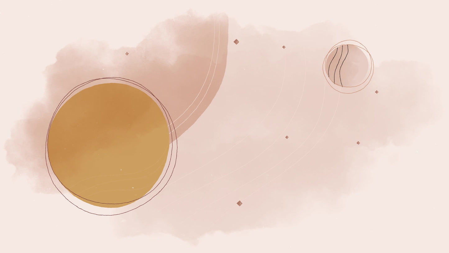 Watercolor Seasons 1