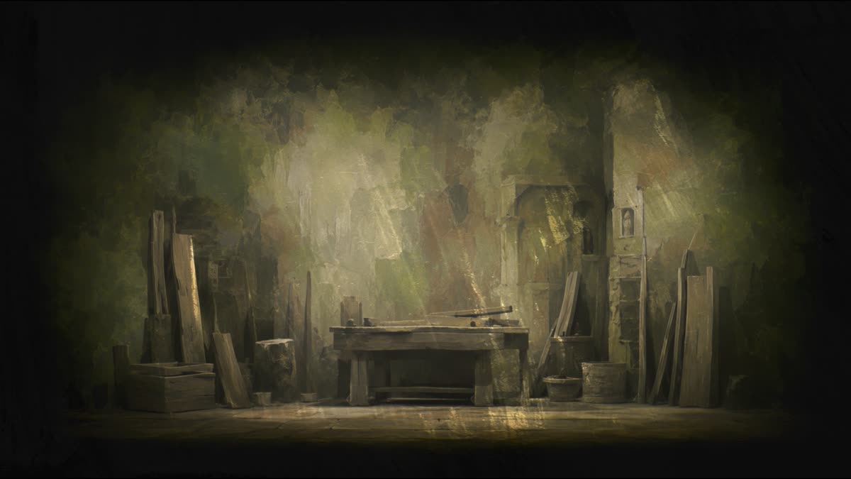Worry To Wonder Joseph Backdrop