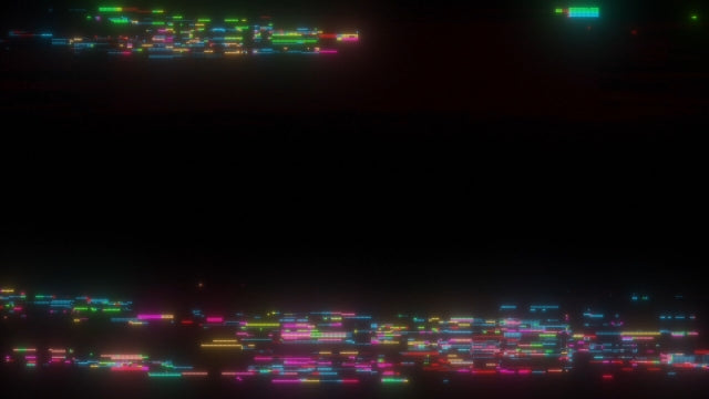 Led Glitch 03