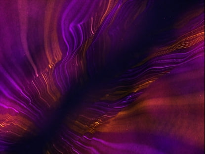 Flow Line Purple Gold Slow