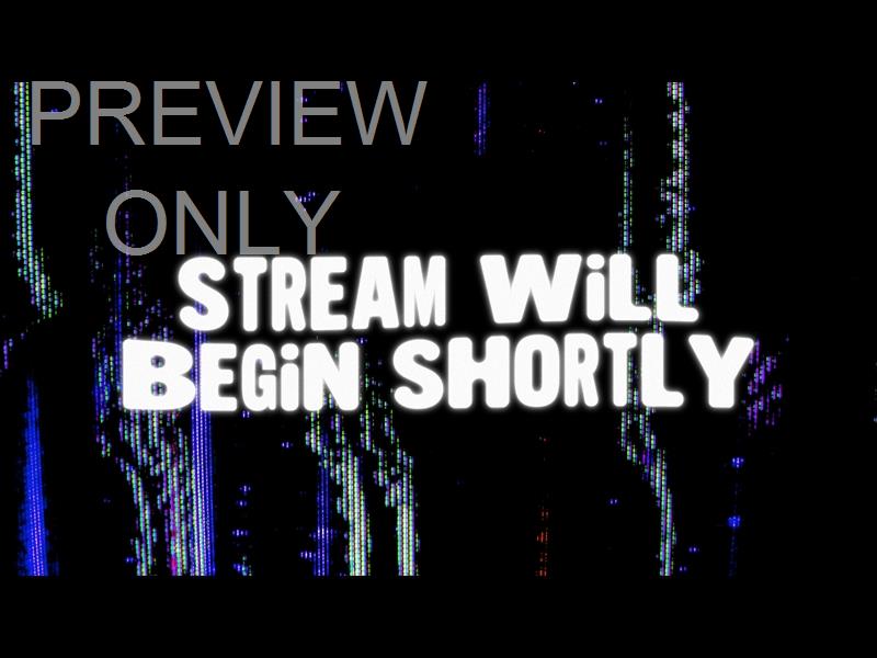 Crt Rain Stream Will Begin Shortly Still