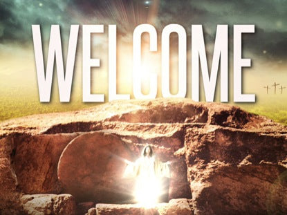 He Is Alive Welcome Loop