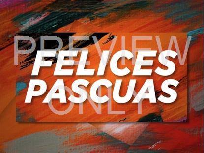 Painted Praise Easter Still Spanish