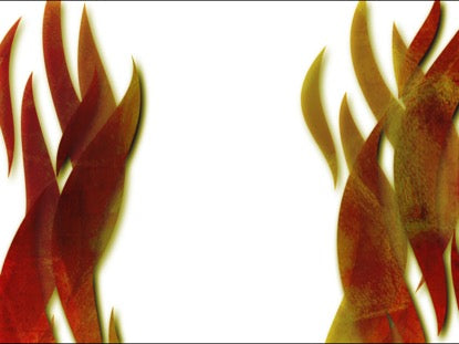 Flames Of Grace 5 Motion