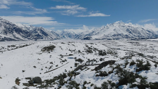 Winter Expanse 9 Still