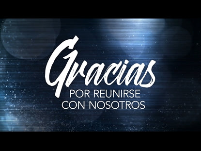 Faith Closing Motion Spanish