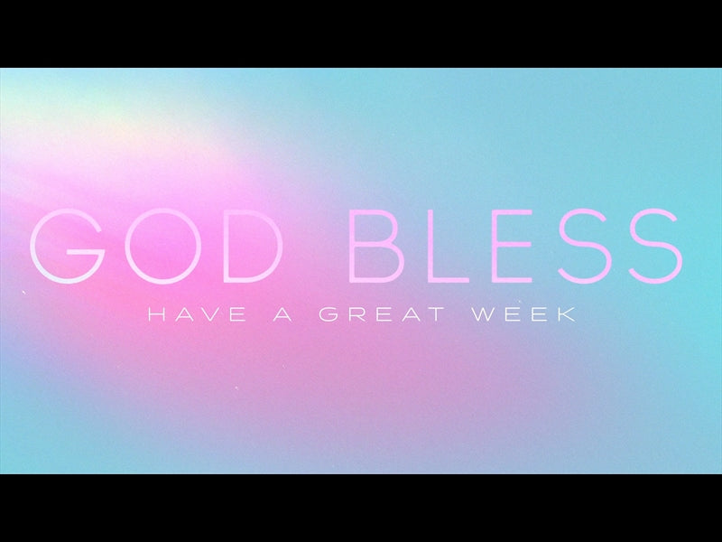 Gem God Bless
