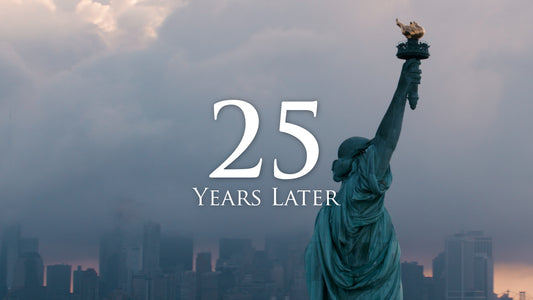 25 Years Later (9-11)