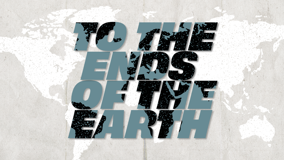 To The Ends Of The Earth Title