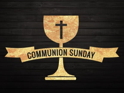Wooden Glow Communion Motion