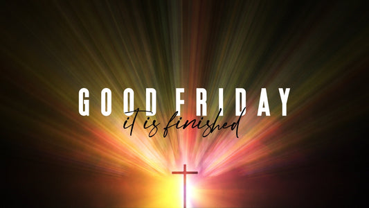 Illuminate Good Friday