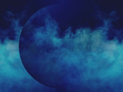Smoke And Mirrors Circle Ocean