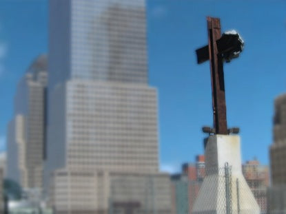 Cross Ground Zero