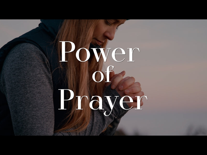 Power Of Prayer