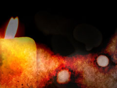 Texture Candle 2